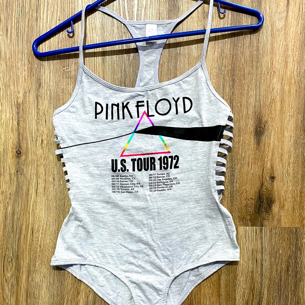 Pink Floyd Body Suit